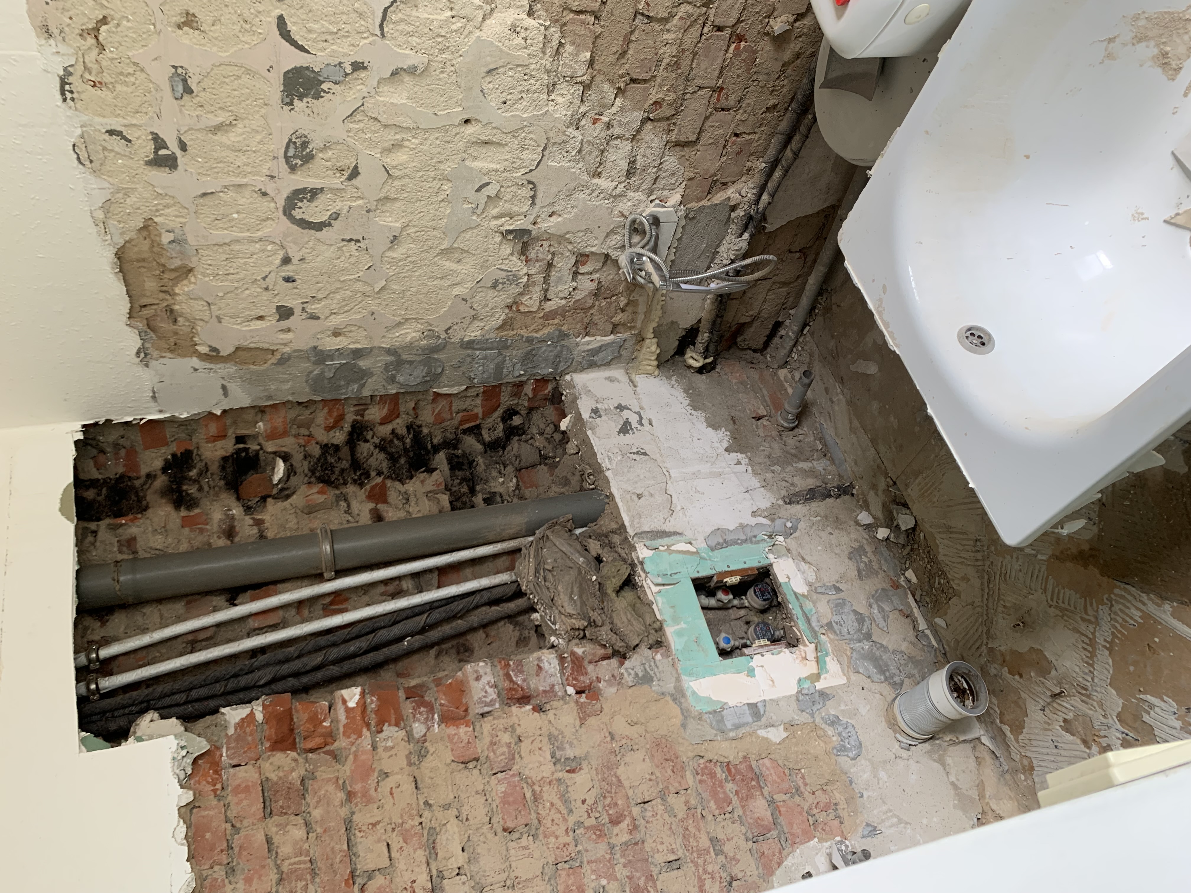 Rekonstrukce bytu - IMG_3098